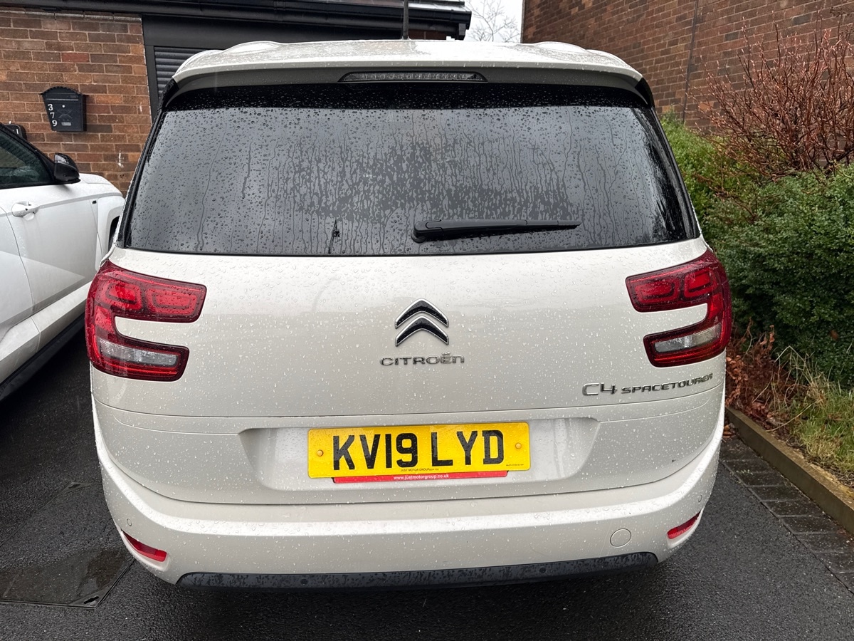 Used Citroen C4 Grand Picasso 2019 for sale - 77473102: Photo 2