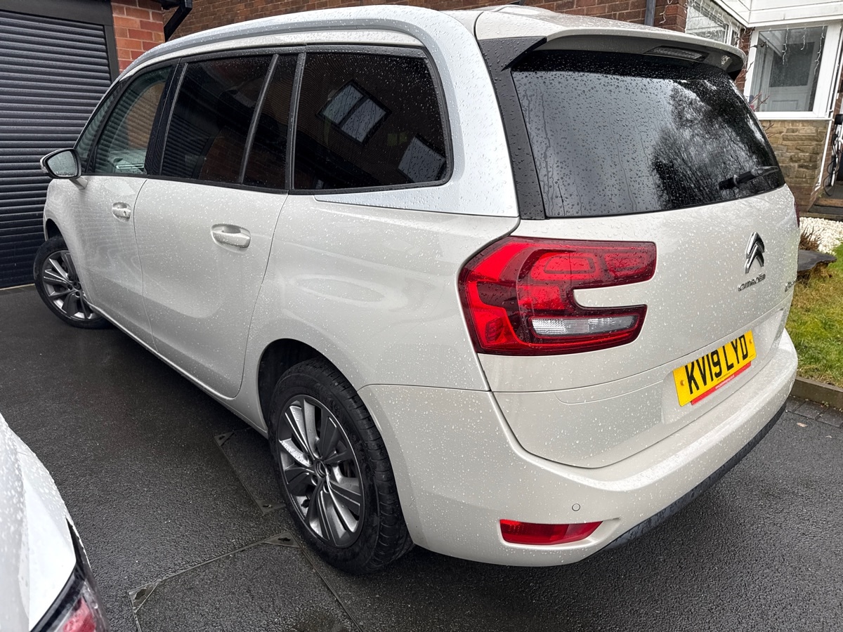 Used Citroen C4 Grand Picasso 2019 for sale - 77473102: Photo 3