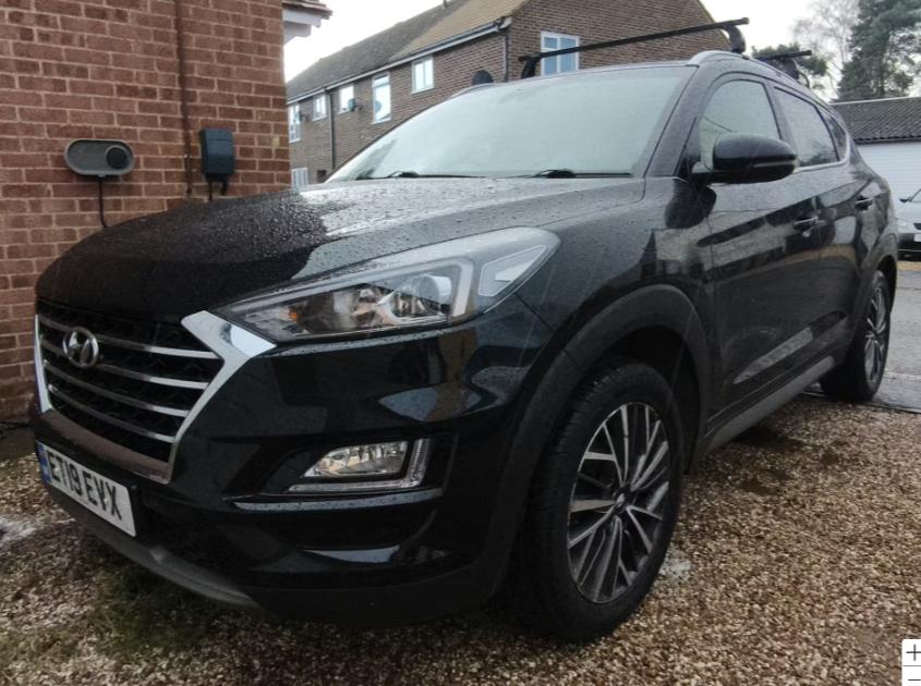 Used Hyundai TUCSON 2019 for sale - 78121001: Photo 2