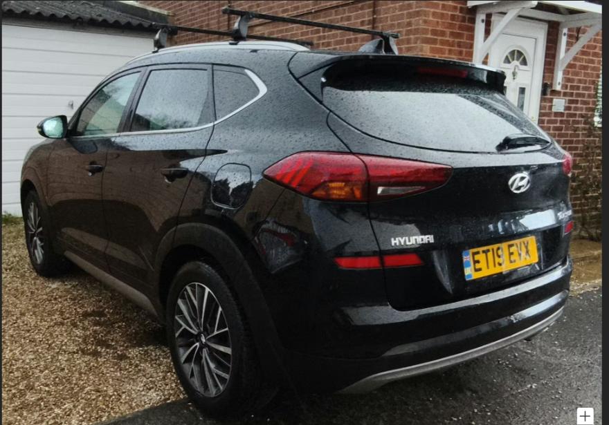 Used Hyundai TUCSON 2019 for sale - 78121001: Photo 3