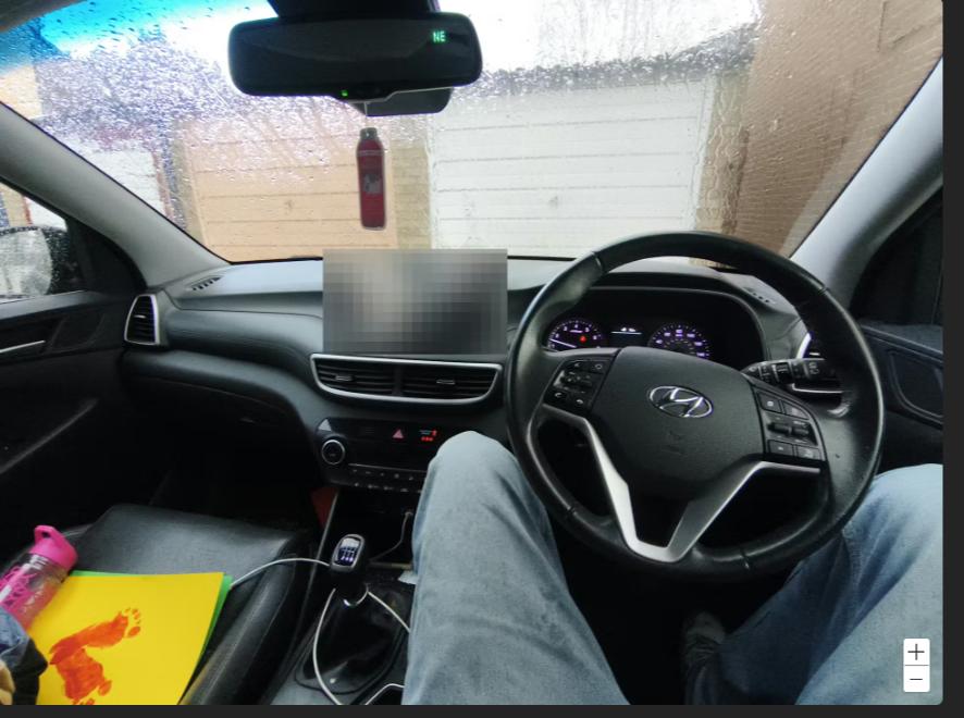 Used Hyundai TUCSON 2019 for sale - 78121001: Photo 4