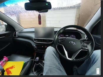 Used Hyundai TUCSON 2019 for sale - 78121001: Photo