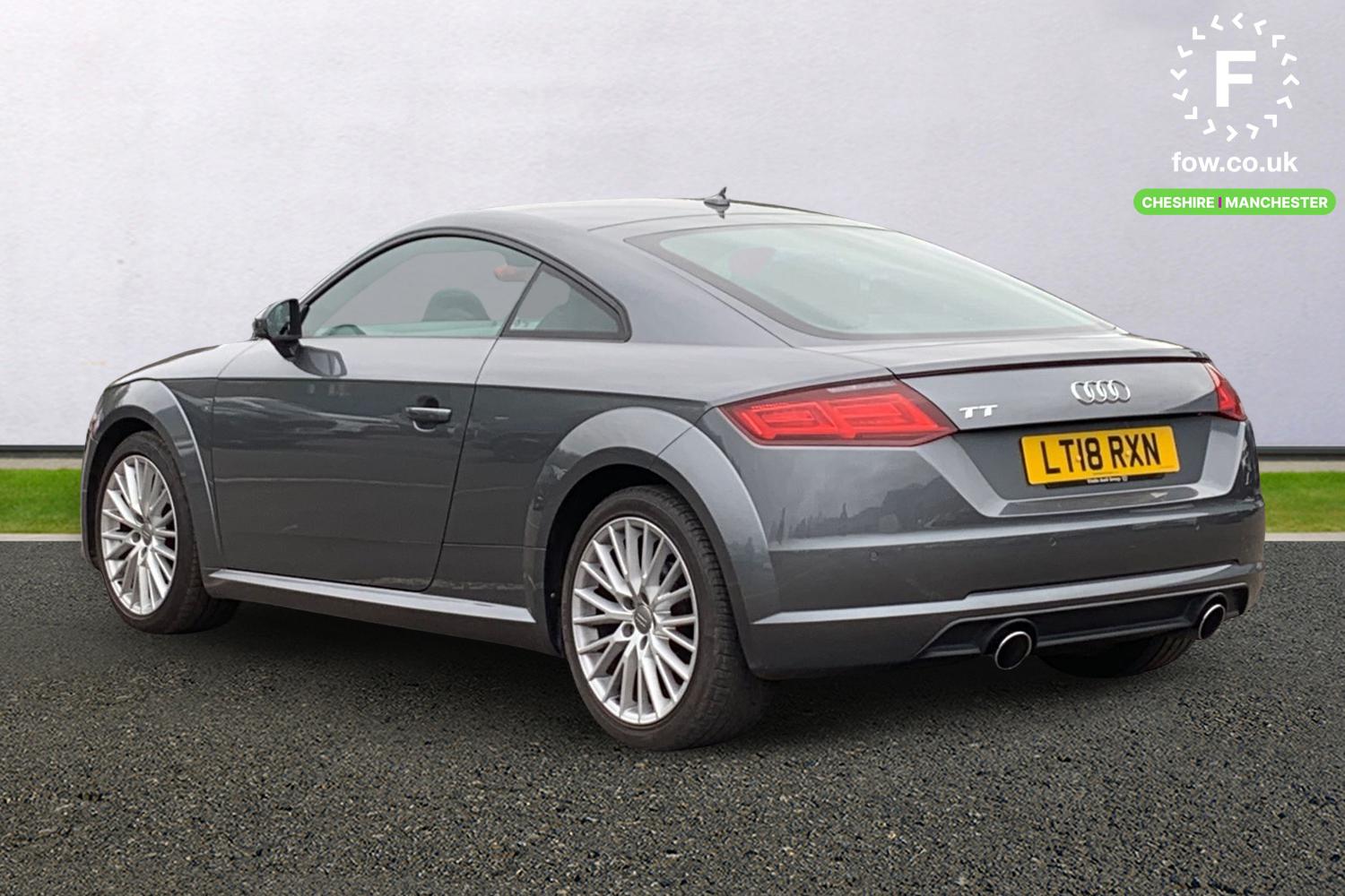 Used Audi TT 2018 for sale - 78084148: Photo 2