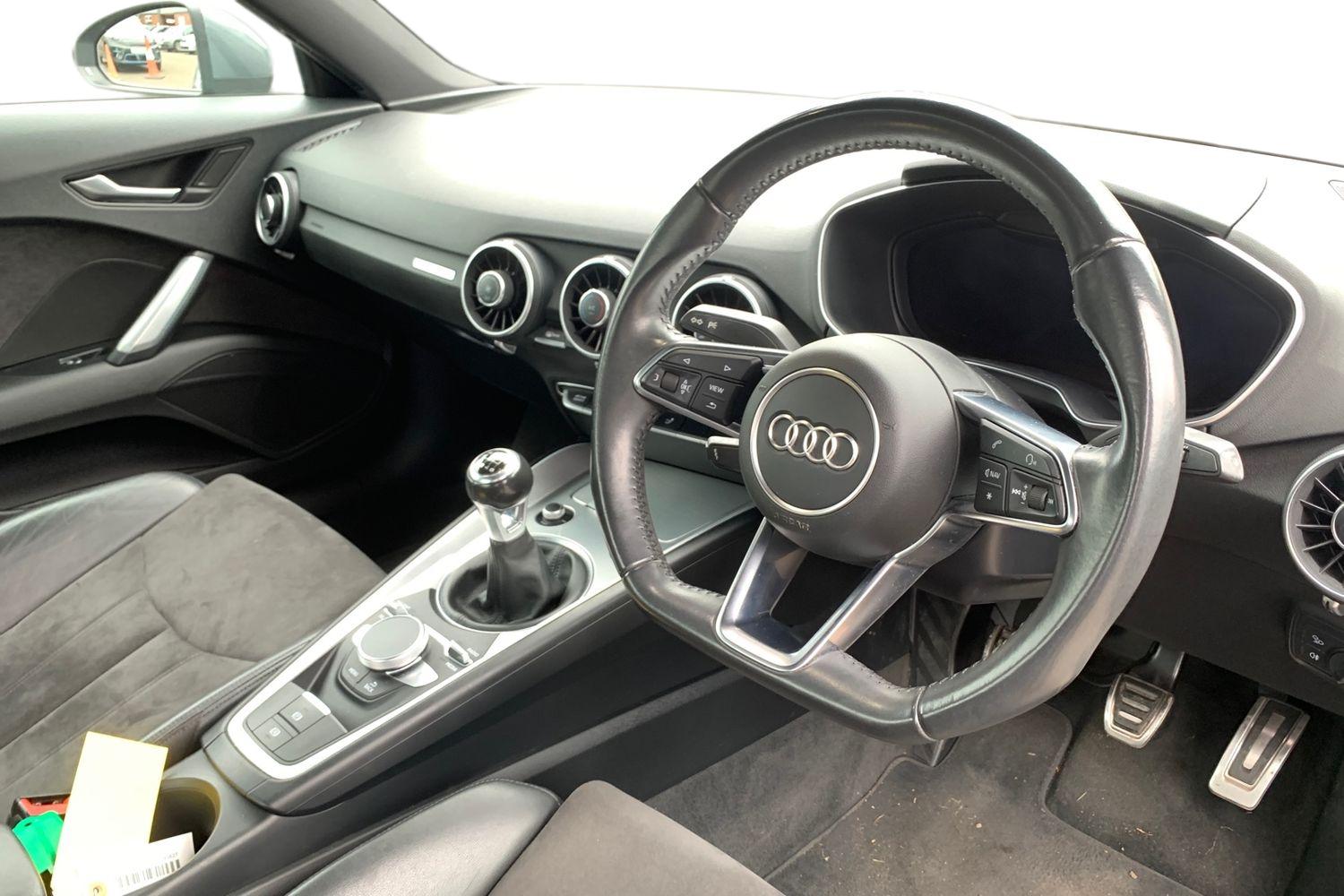 Used Audi TT 2018 for sale - 78084148: Photo 3