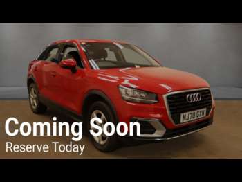 2020 - 30 TFSI Technik 5dr