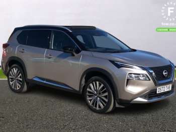 2022 - 1.5 MHEV 163 Tekna+ 5dr [7 Seat] Xtronic