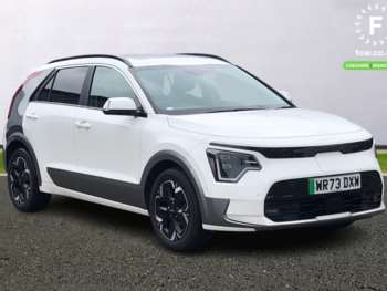 2023 - 150kW 4 65kWh 5dr Auto