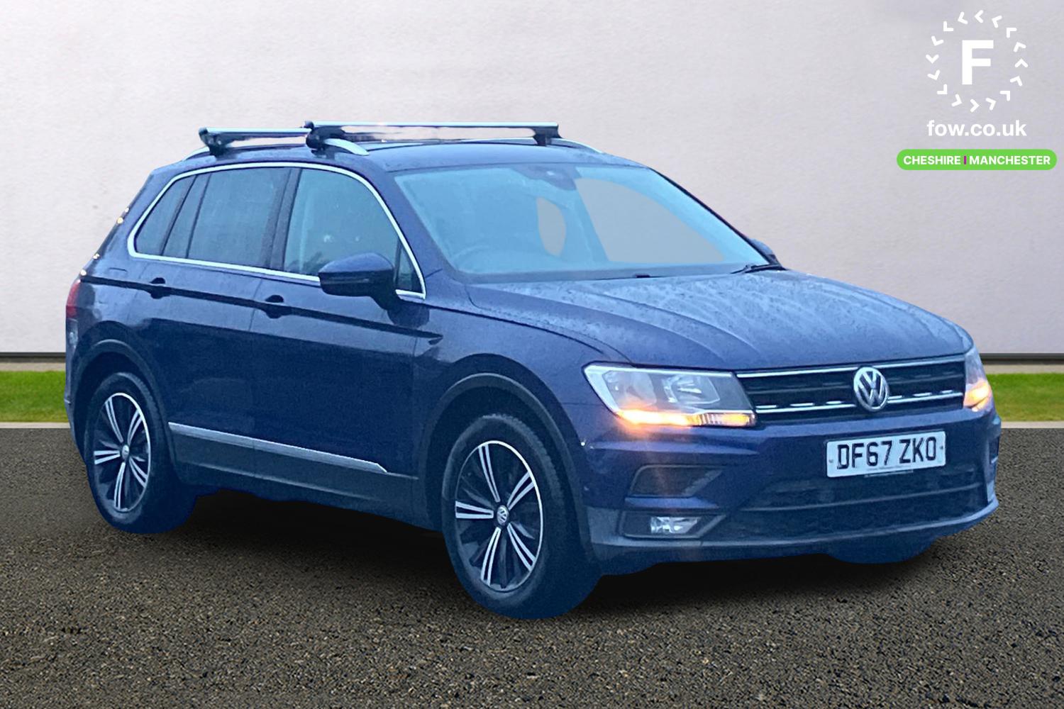 Used Volkswagen Tiguan 2018 for sale - 76909496: Photo 1