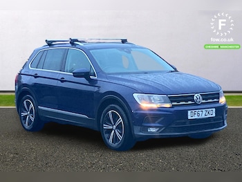 Used Volkswagen Tiguan 2018 for sale - 76909496: Photo