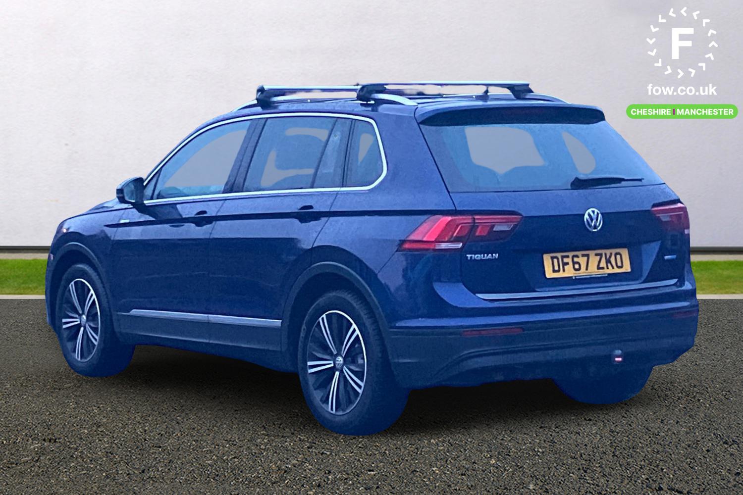 Used Volkswagen Tiguan 2018 for sale - 76909496: Photo 2