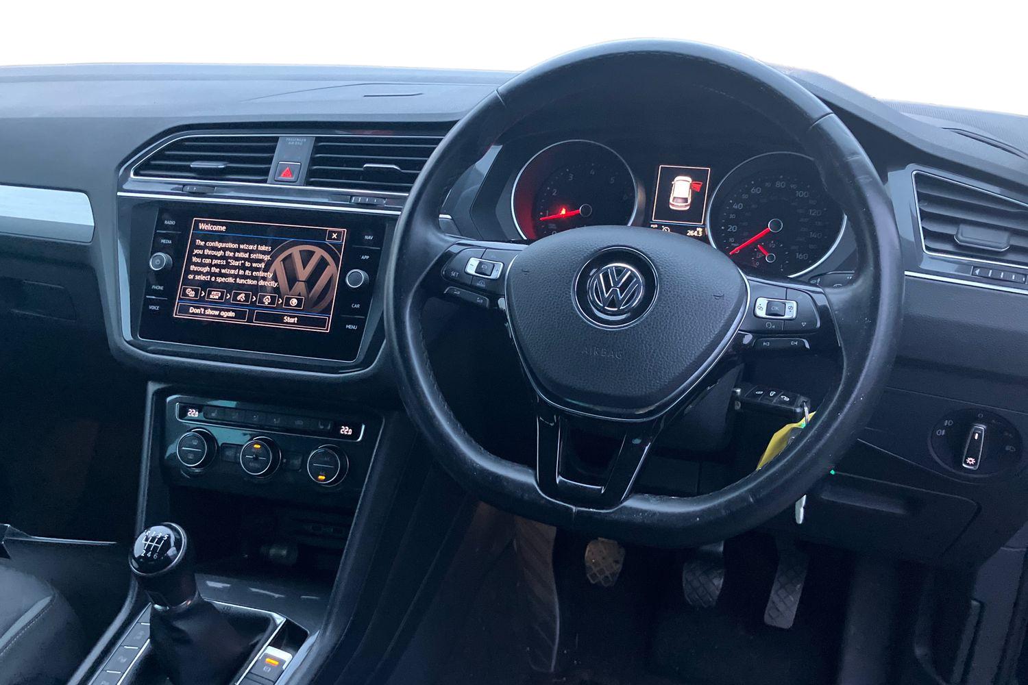 Used Volkswagen Tiguan 2018 for sale - 76909496: Photo 3