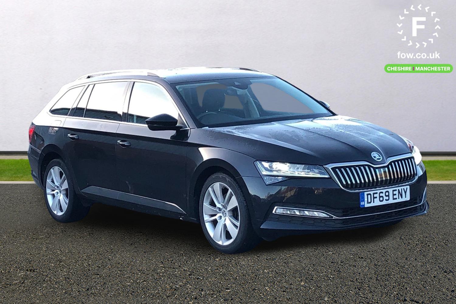 Used Skoda Superb 2020 for sale - 76588012: Photo 1
