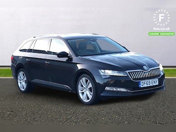 2020 - 2.0 TDI CR 190 SE L 5dr DSG