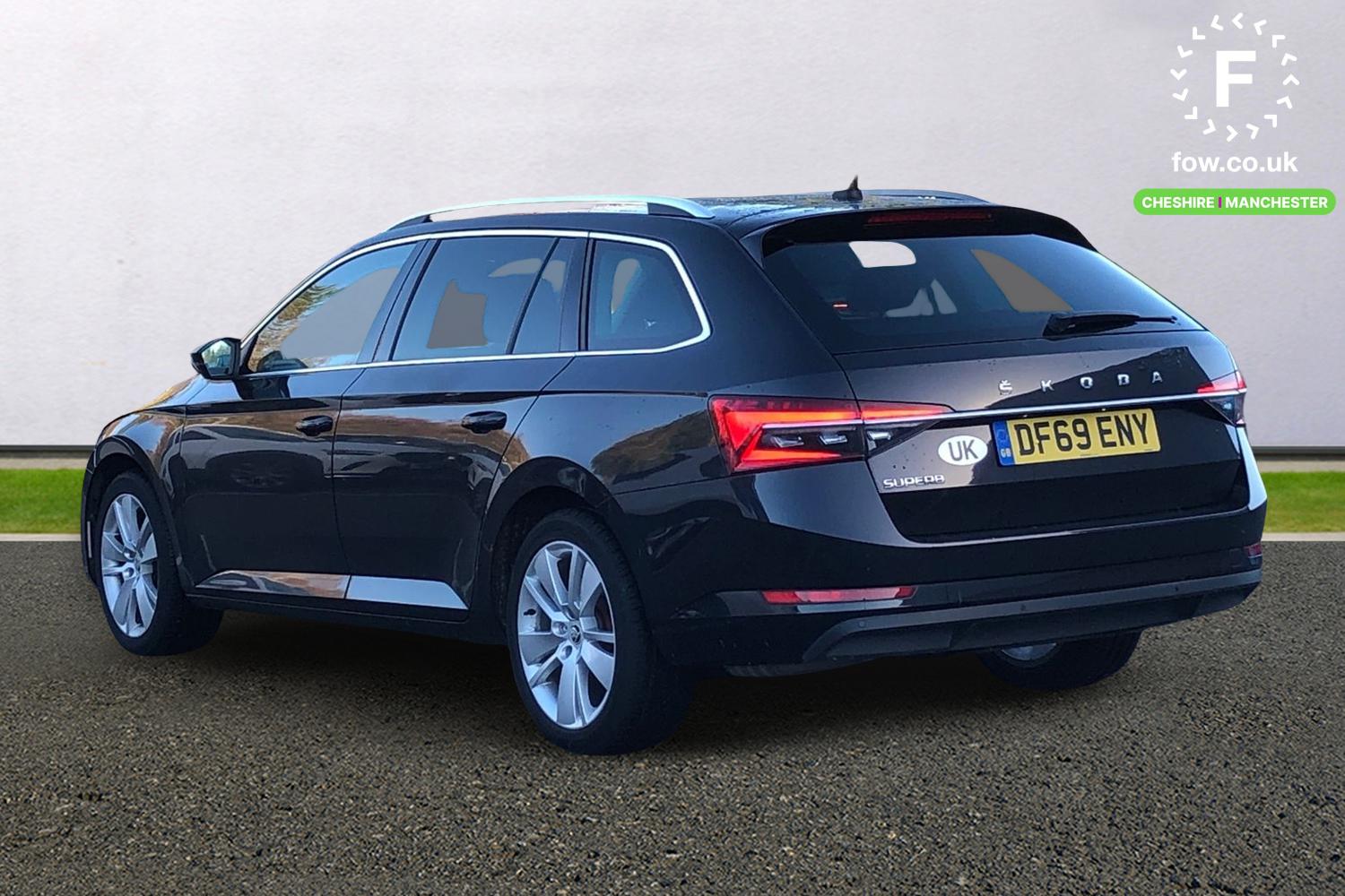 Used Skoda Superb 2020 for sale - 76588012: Photo 2