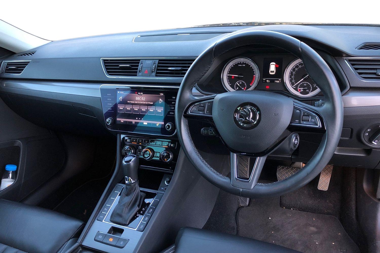 Used Skoda Superb 2020 for sale - 76588012: Photo 3