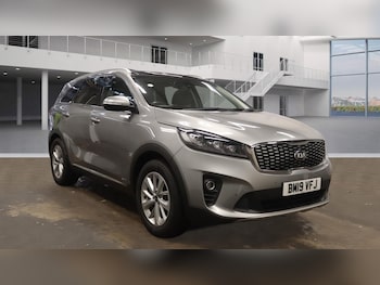 2019 - 2.2 CRDi KX-3 5dr