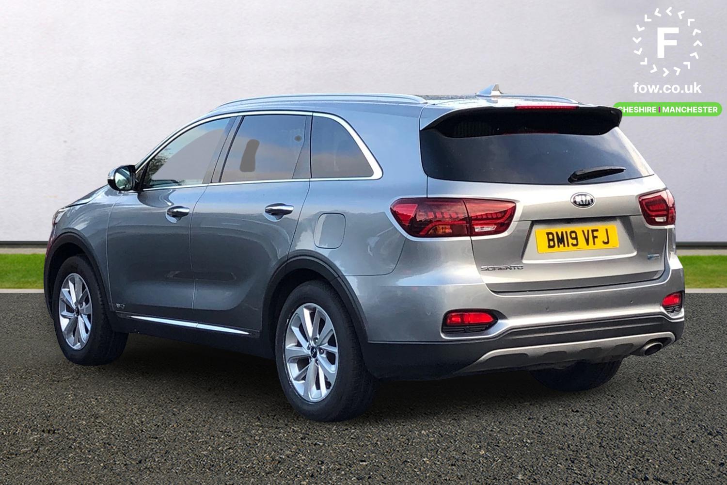 Used Kia Sorento 2019 for sale - 76357692: Photo 2