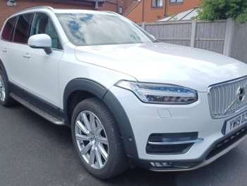 2019 - 2.0 T6 [310] Inscription 5dr AWD Geartronic