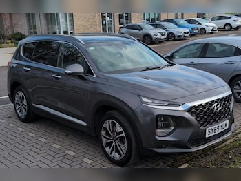 Hyundai Santa Fe feature image