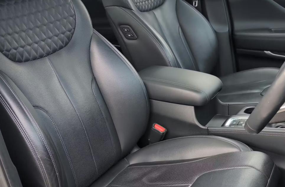 Used Hyundai Santa Fe 2020 for sale - 77747669: Photo 5