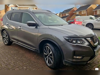 Used Nissan X-Trail 2018 for sale - 77270437: Photo