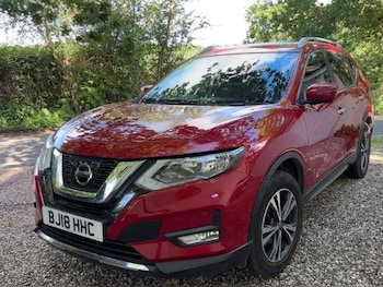 Used Nissan X-Trail 2018 for sale - 78976015: Photo