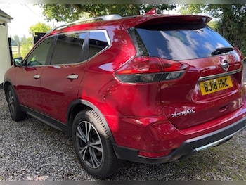 Used Nissan X-Trail 2018 for sale - 78976015: Photo
