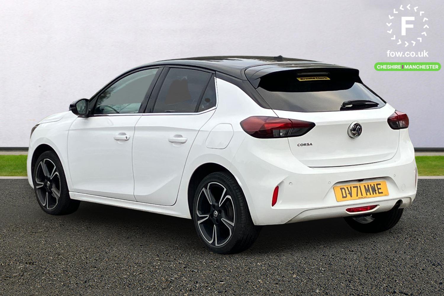 Used Vauxhall Corsa 2021 for sale - 76236729: Photo 2