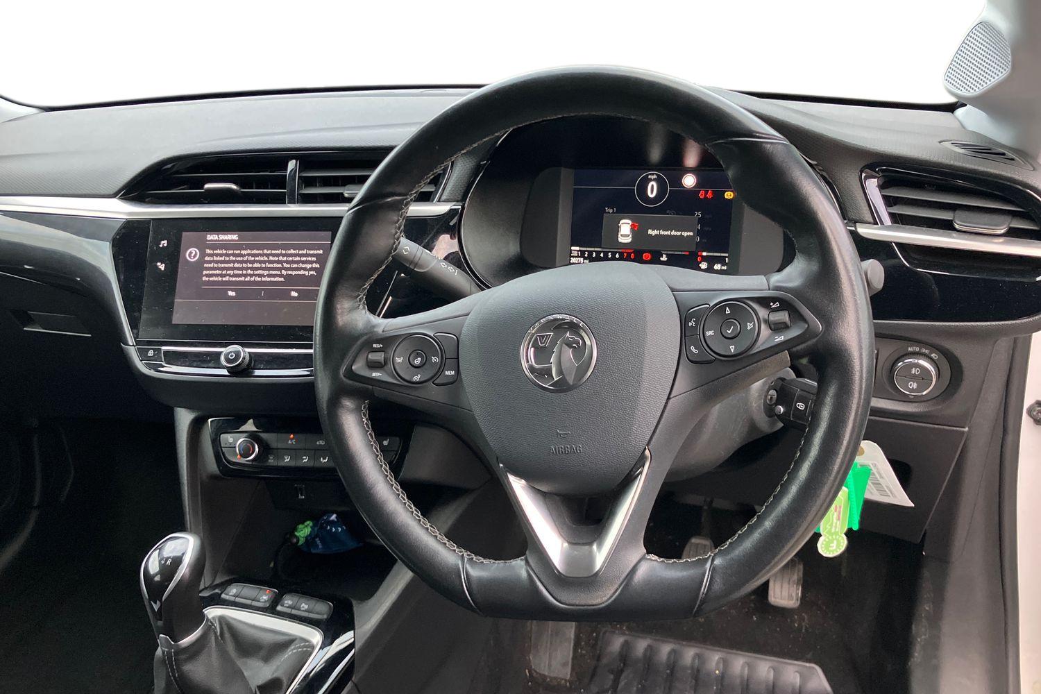 Used Vauxhall Corsa 2021 for sale - 76236729: Photo 3