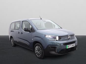 Used Citroen Berlingo 2026 for sale - 79655986: Photo