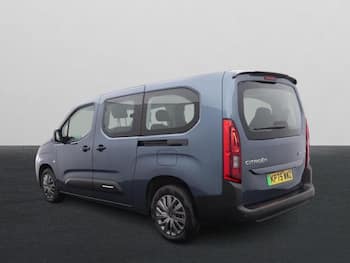 Used Citroen Berlingo 2026 for sale - 79655986: Photo
