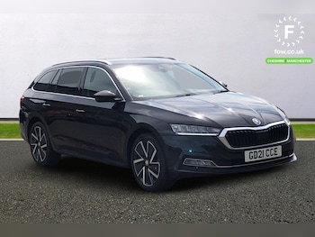 Used Skoda Octavia 2021 for sale - 75804520: Photo