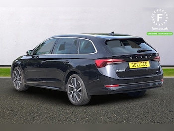 Used Skoda Octavia 2021 for sale - 75804520: Photo