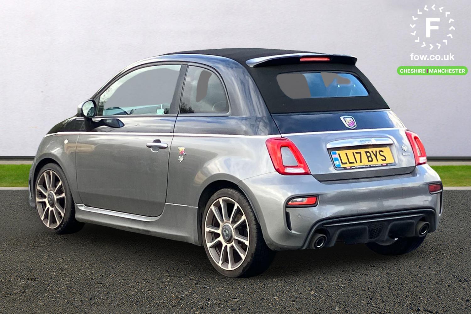 Used Abarth 595 2017 for sale - 76588061: Photo 2