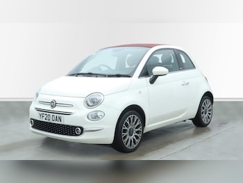 Used Fiat 500 2020 for sale - 77233357: Photo
