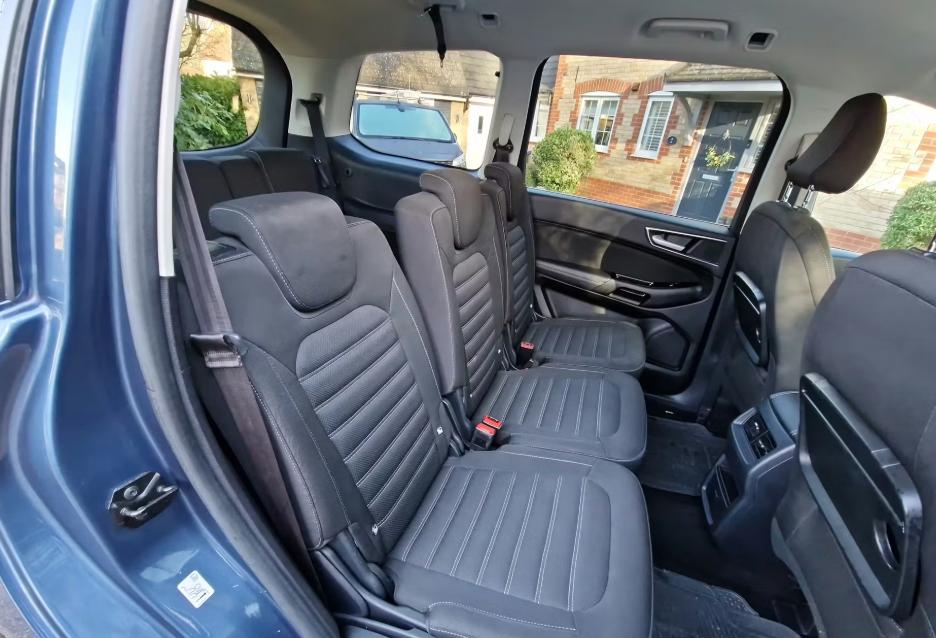 Used Ford Galaxy 2019 for sale - 77787616: Photo 4