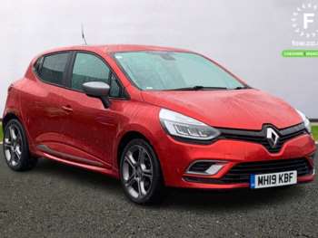 2019 - 1.5 dCi 90 GT Line 5dr Auto