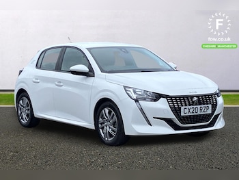 Used Peugeot 208 2020 for sale - 77527407: Photo