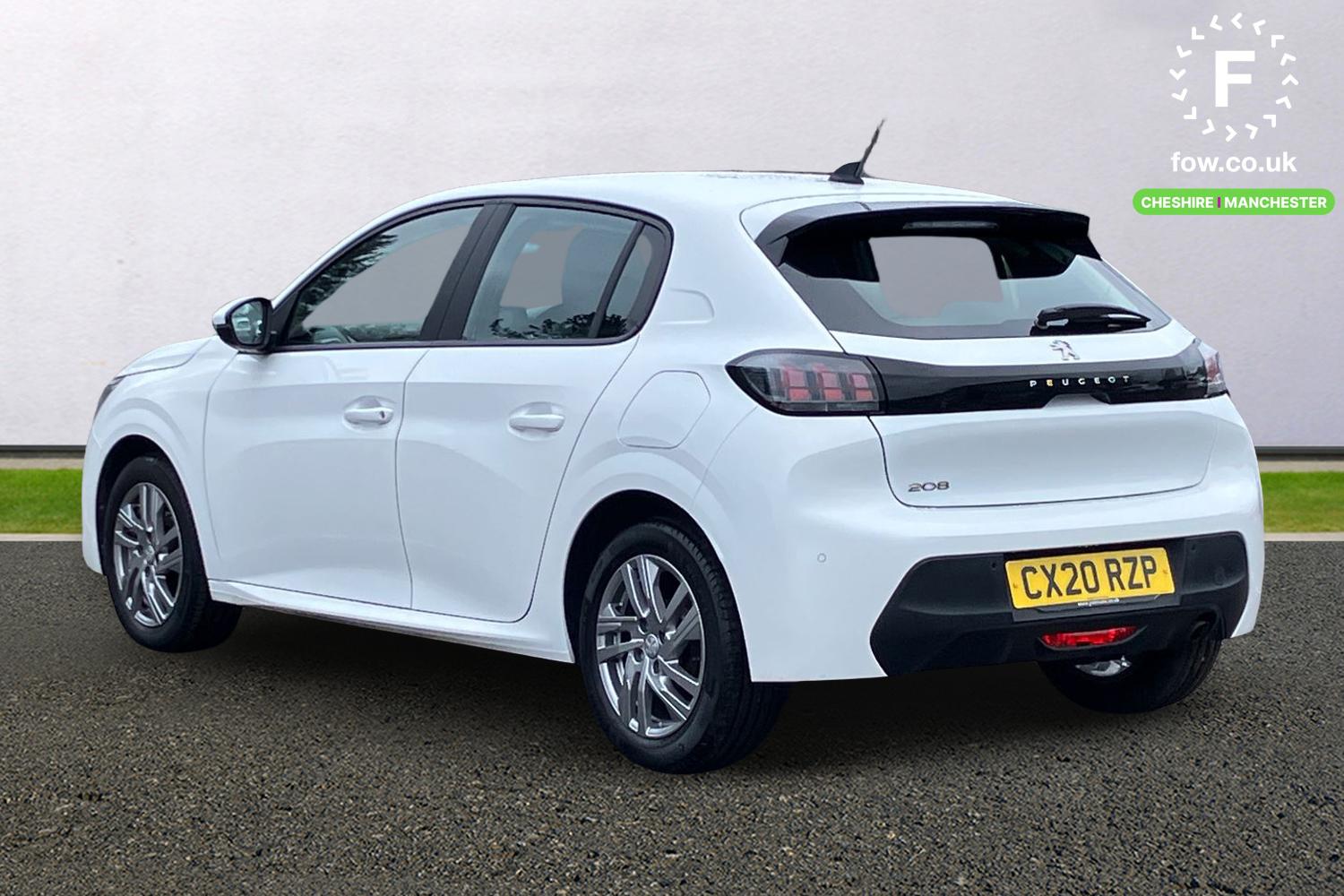 Used Peugeot 208 2020 for sale - 77527407: Photo 2