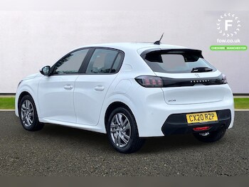 Used Peugeot 208 2020 for sale - 77527407: Photo