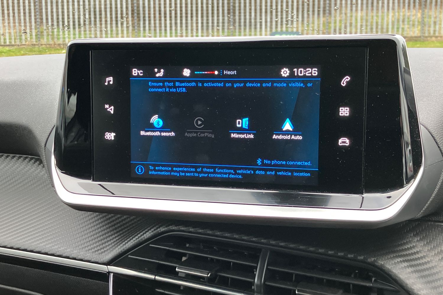 Used Peugeot 208 2020 for sale - 77527407: Photo 8