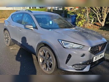 Used Cupra Formentor 2021 for sale - 77303083: Photo