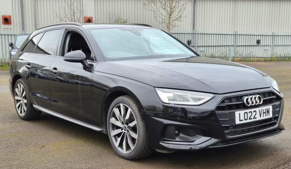 Used Audi A4 2022 for sale - 76798521: Photo 1