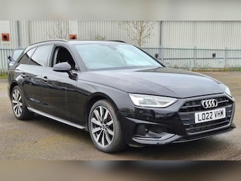 Used Audi A4 2022 for sale - 76798521: Photo