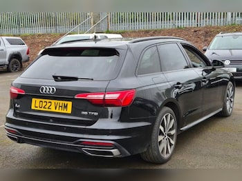 Used Audi A4 2022 for sale - 76798521: Photo