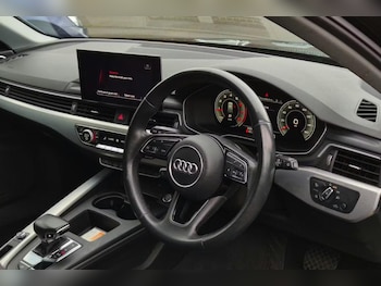 Used Audi A4 2022 for sale - 76798521: Photo