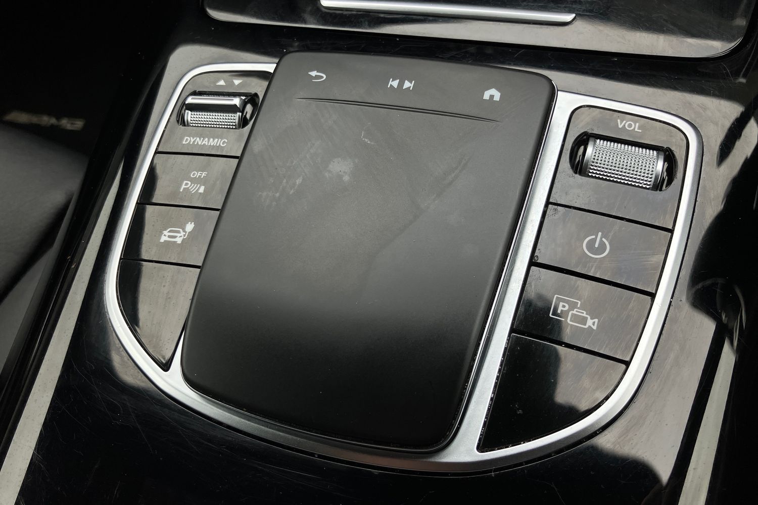 Used Mercedes-Benz EQC 2022 for sale - 76594419: Photo 10