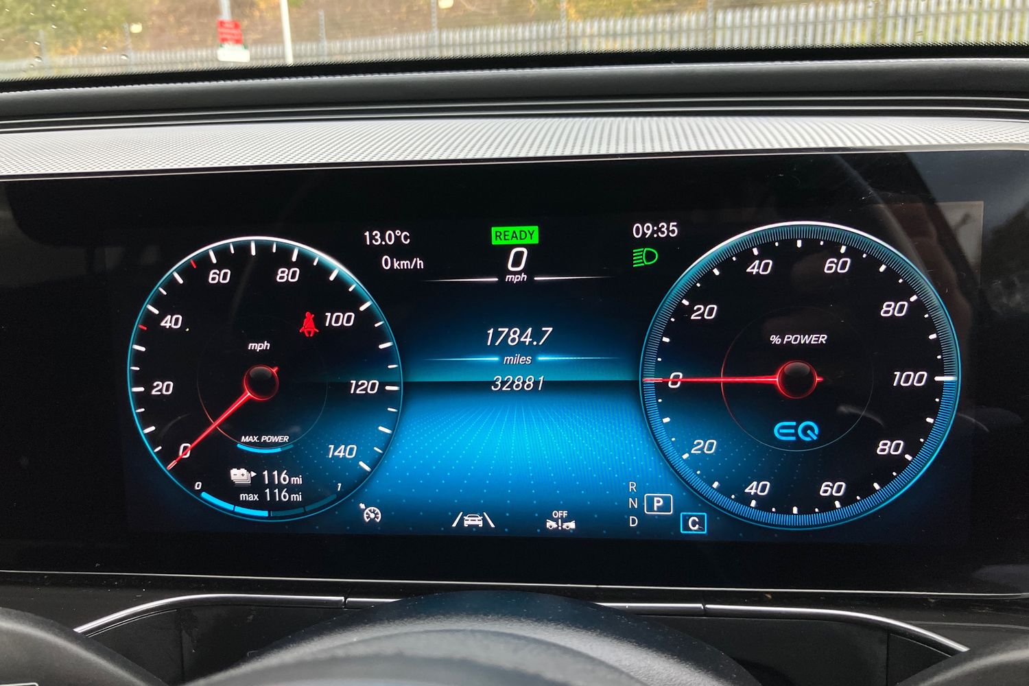 Used Mercedes-Benz EQC 2022 for sale - 76594419: Photo 15