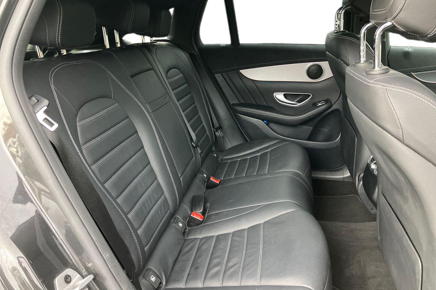 Used Mercedes-Benz EQC 2022 for sale - 76594419: Photo 19