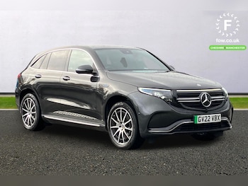 Mercedes-Benz - EQC
